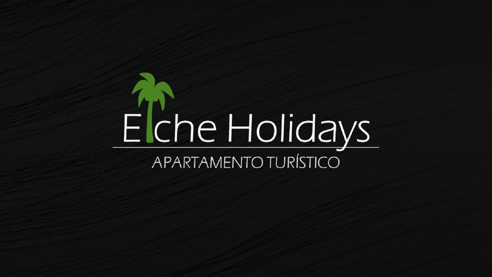 Elche Holidays Exterior foto